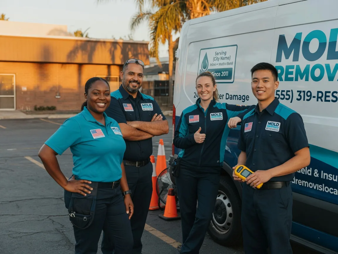 Water Damage Restoration company in Henefer, UT